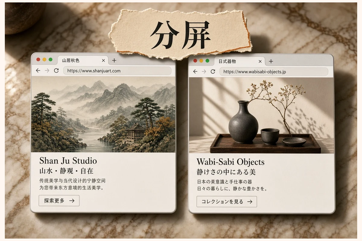 浏览器观察